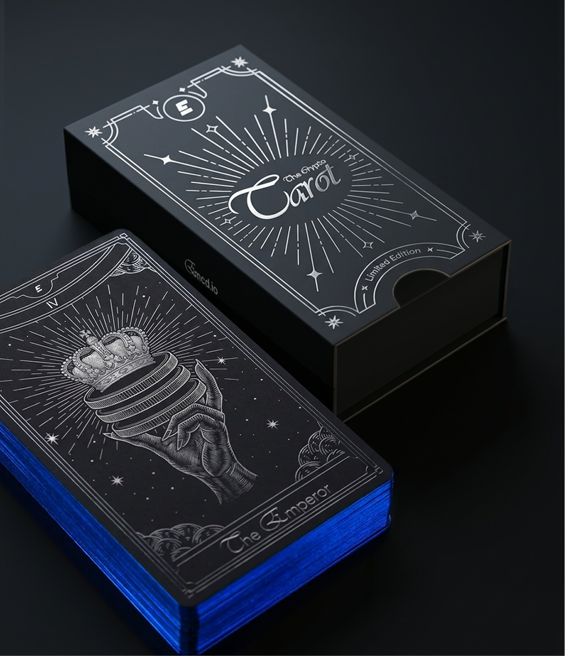 EMCD project visual