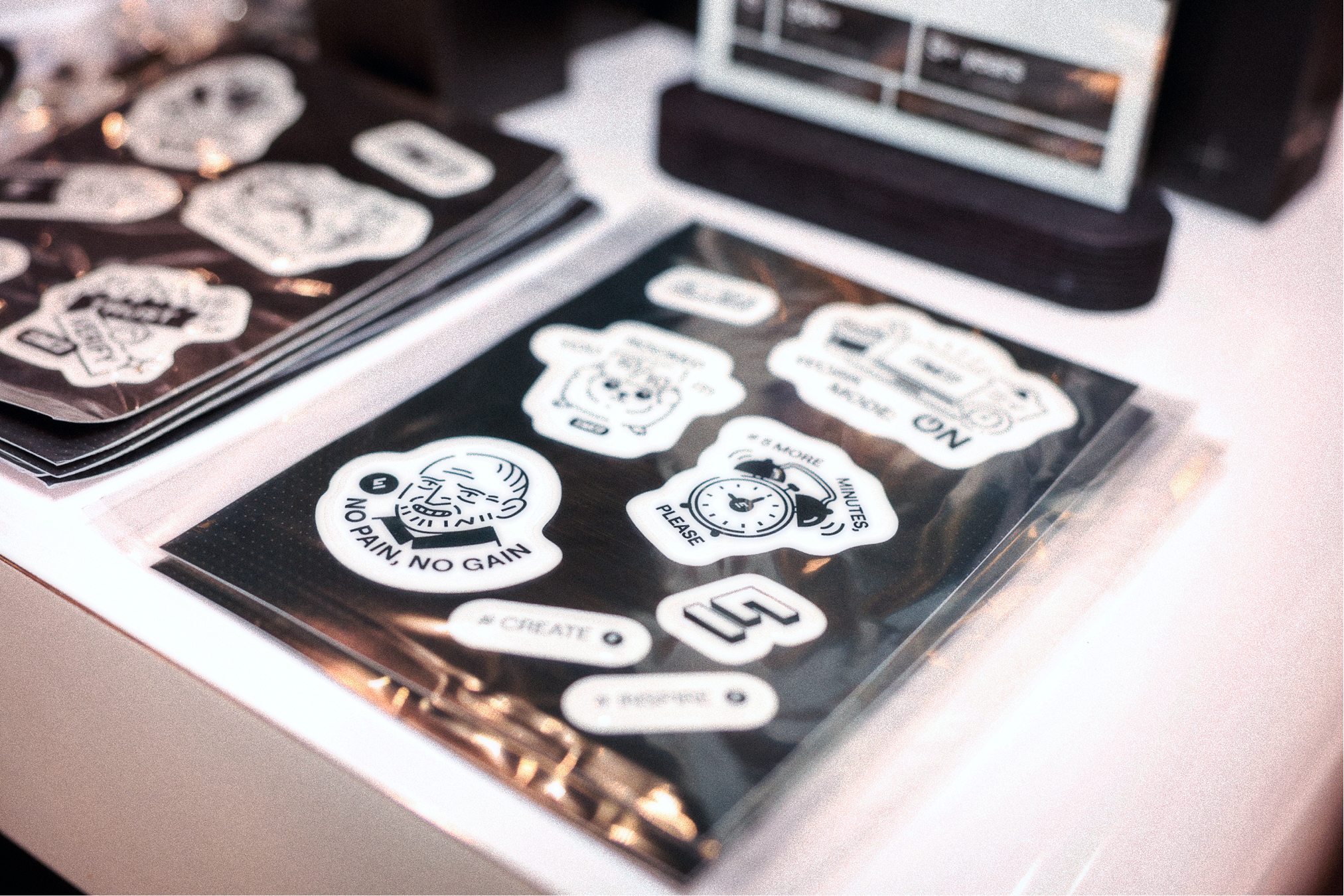 EMCD project visual