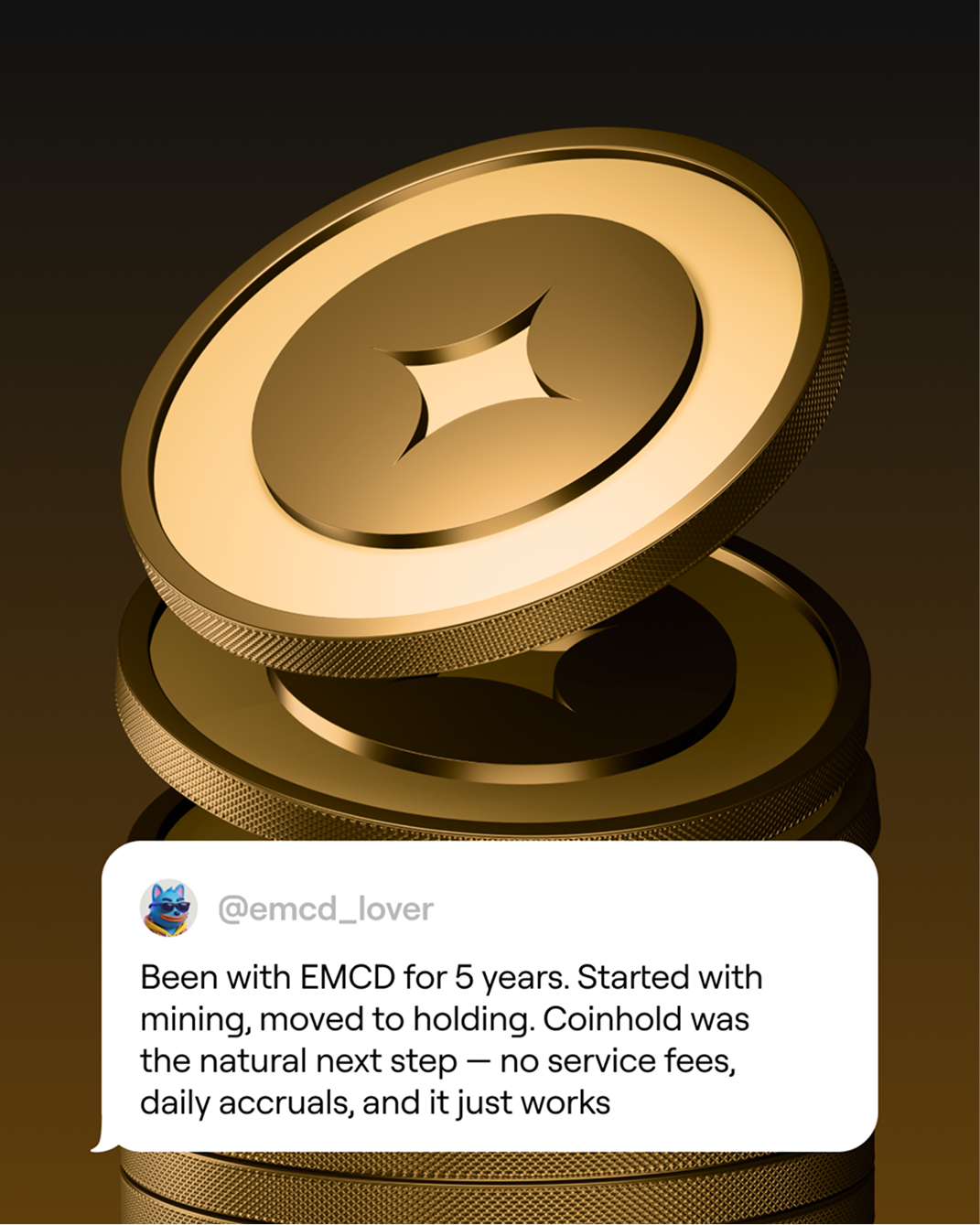 EMCD project visual