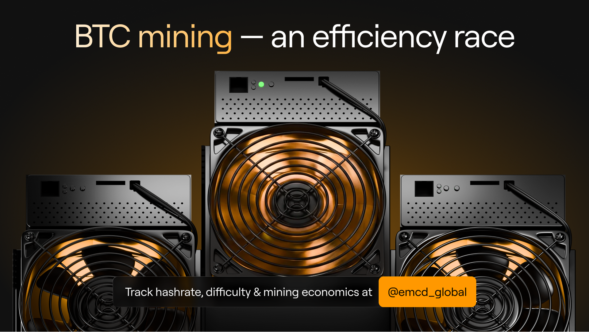 EMCD project visual