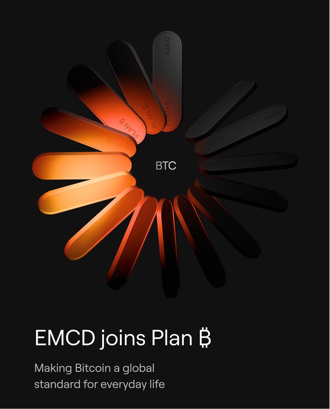 EMCD project visual
