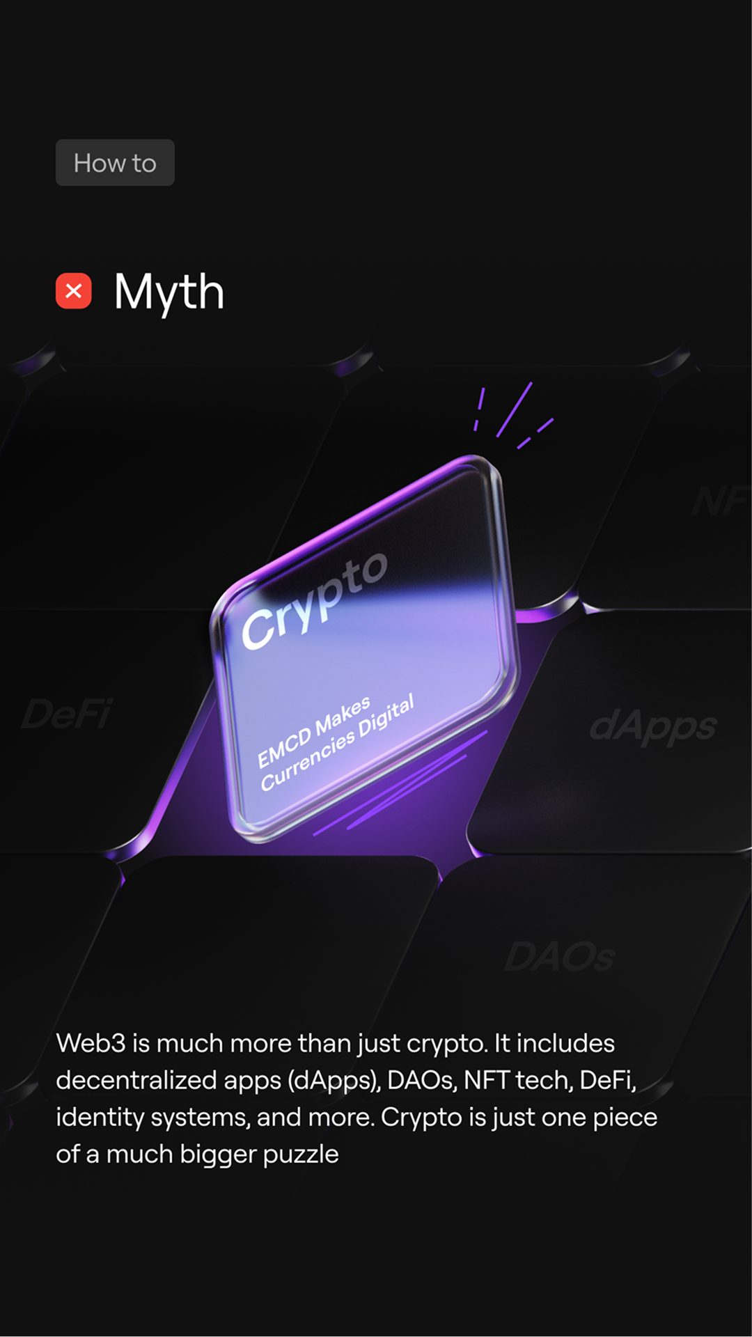 EMCD project visual