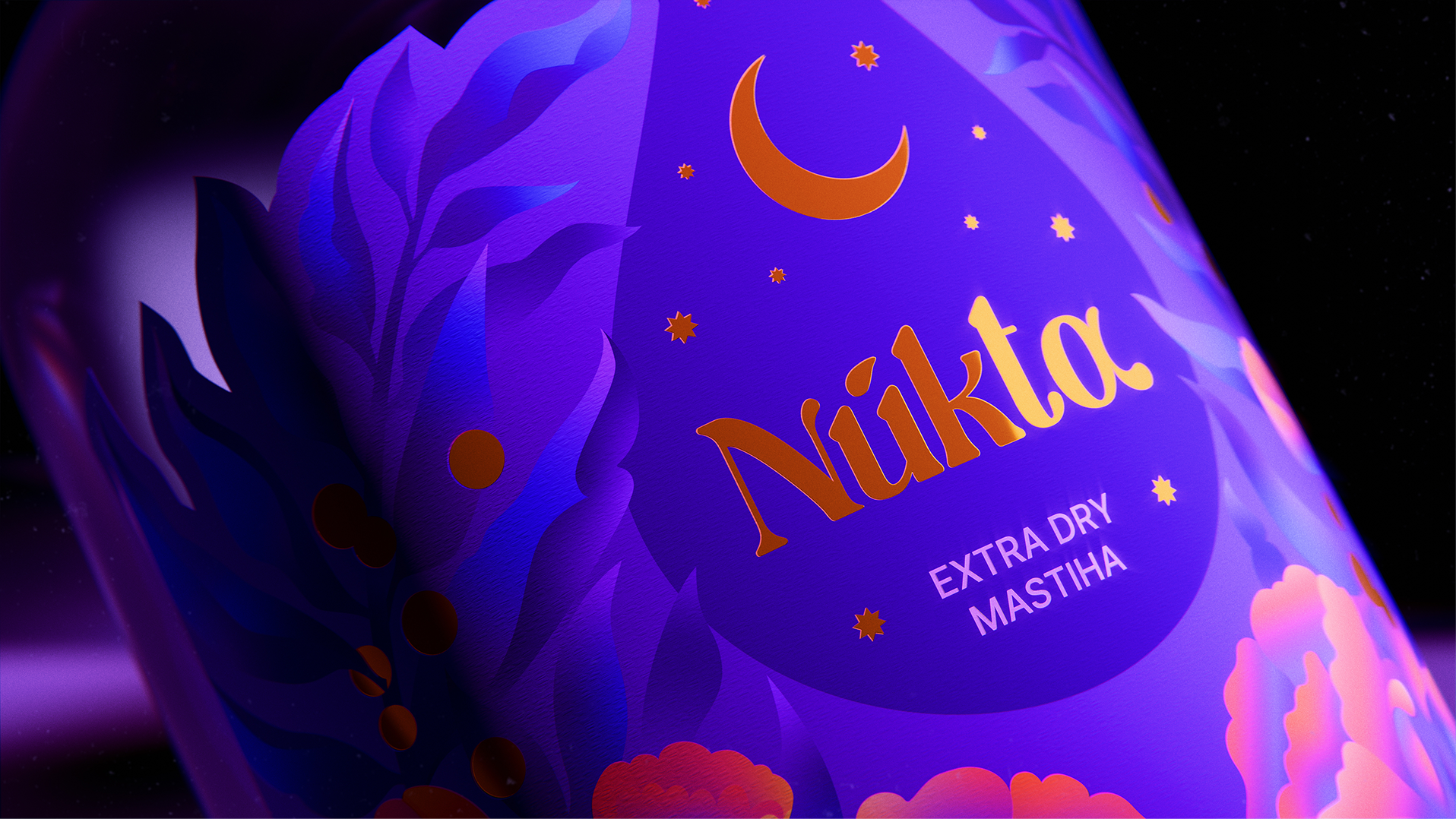 NUKTA packaging close-up