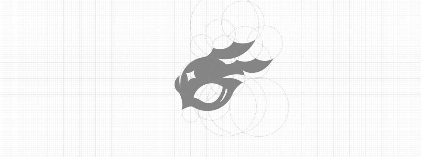 PIXIE logo construction