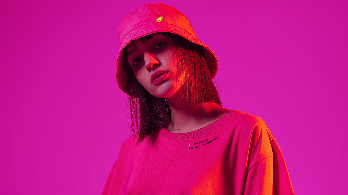 PIXIE apparel campaign