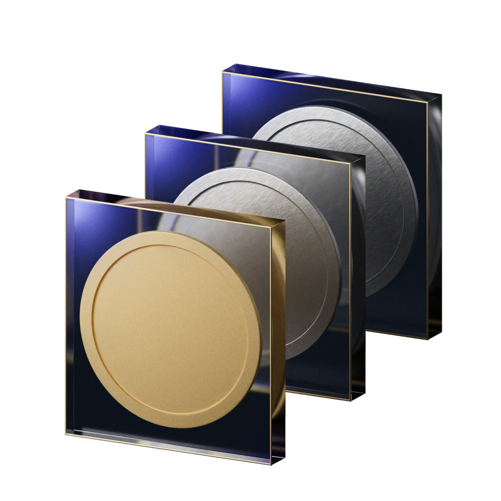 Private banking 3D illustration 4
