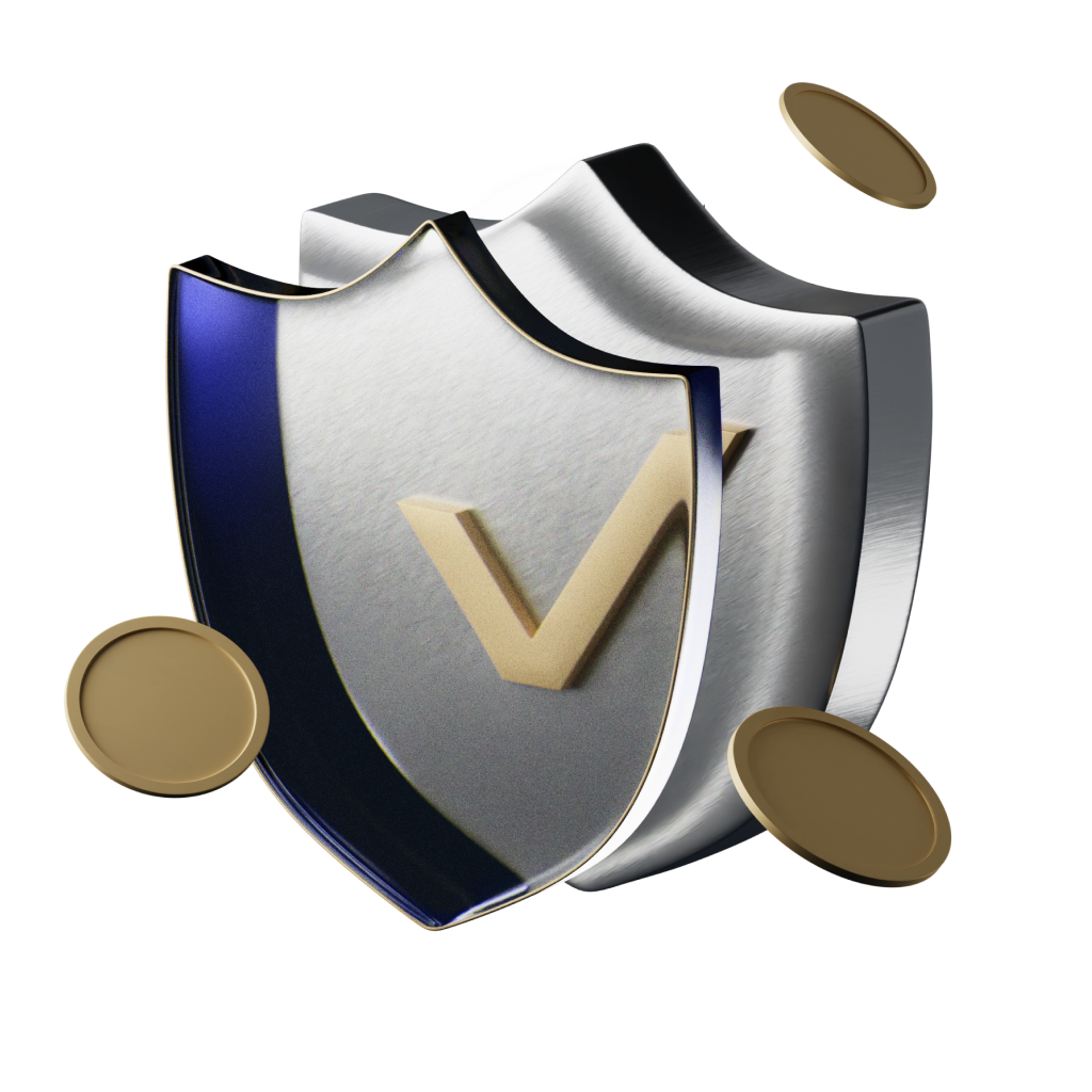 Private banking 3D illustration 7
