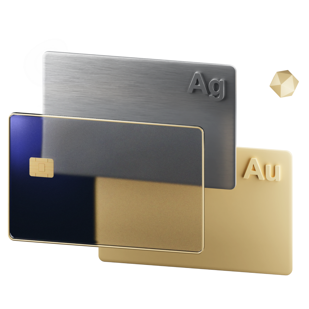 Private banking 3D illustration 12